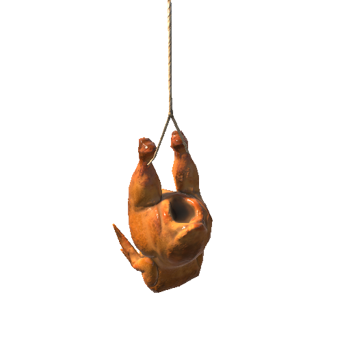 SausageMeat 4Hanging